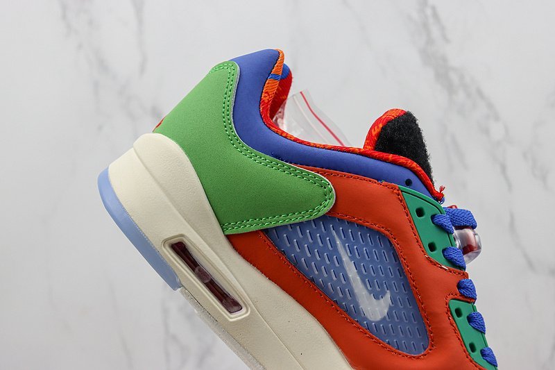 Air Jordan 5 Retro Low "Doernbecher Michael" фото № 3