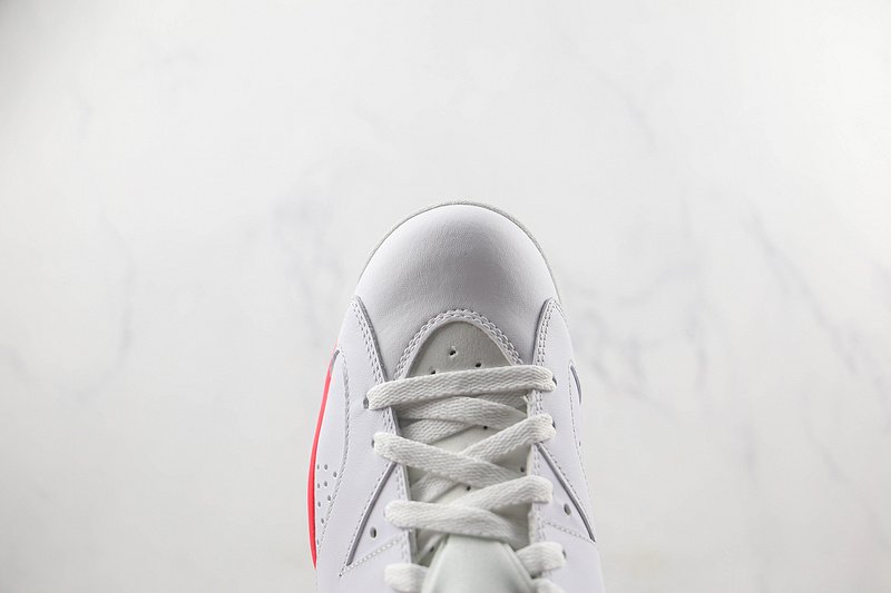 Air Jordan 6 Retro "Infrared White" фото № 3