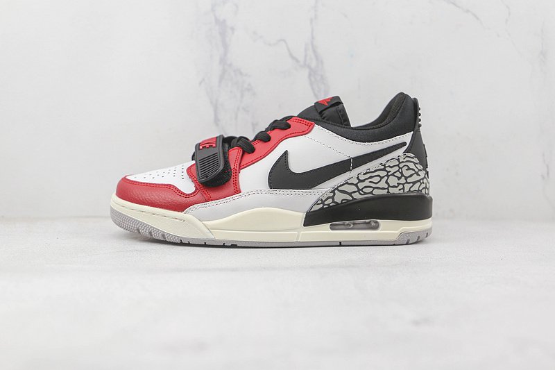 Air Jordan Legacy 312 Low "Chicago" фото № 2