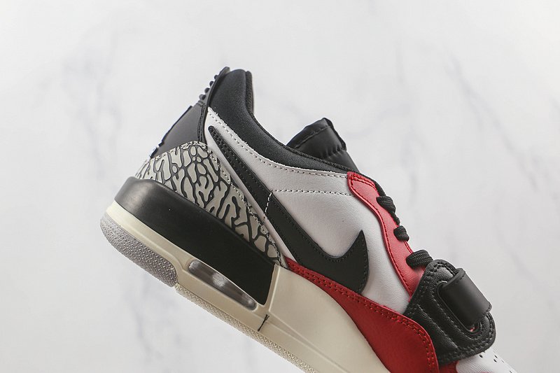 Air Jordan Legacy 312 Low "Chicago" фото № 4