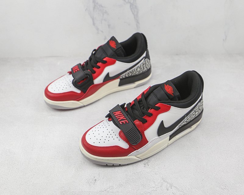 Air Jordan Legacy 312 Low "Chicago" фото № 5