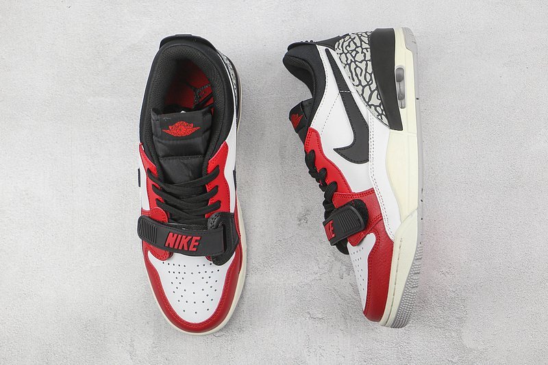Air Jordan Legacy 312 Low "Chicago" фото № 6