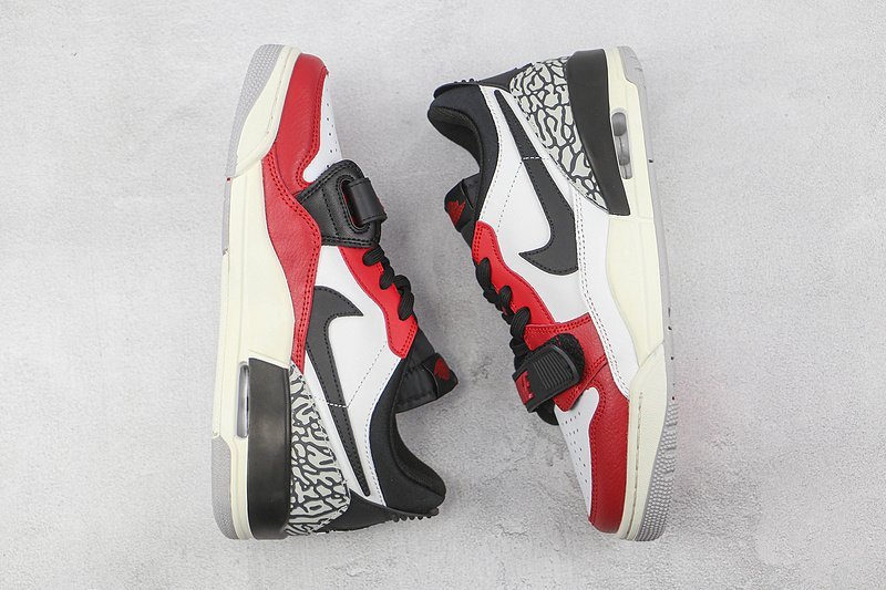 Air Jordan Legacy 312 Low "Chicago" фото № 7