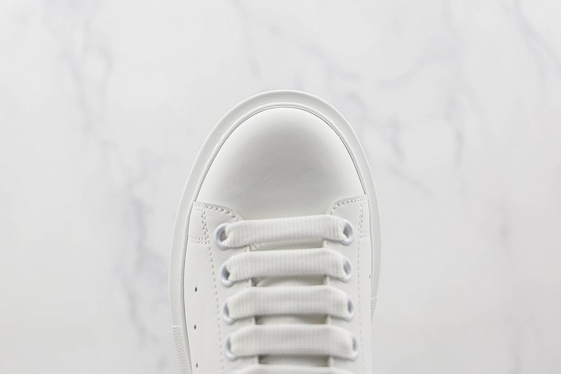 Alexander McQueen Oversized "White/Blue" фото № 3