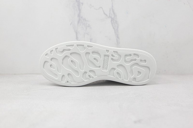 Alexander McQueen Oversized "White/Blue" фото № 8