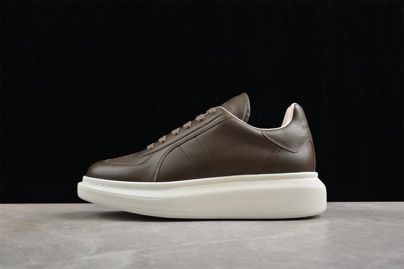 Alexander McQueen Oversized "Dark Brown" фото № 2