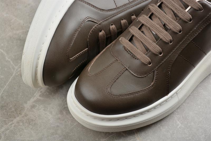 Alexander McQueen Oversized "Dark Brown" фото № 7