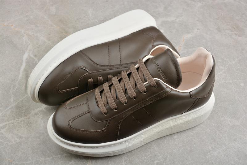 Alexander McQueen Oversized "Dark Brown" фото № 6