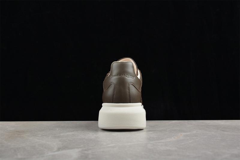 Alexander McQueen Oversized "Dark Brown" фото № 5