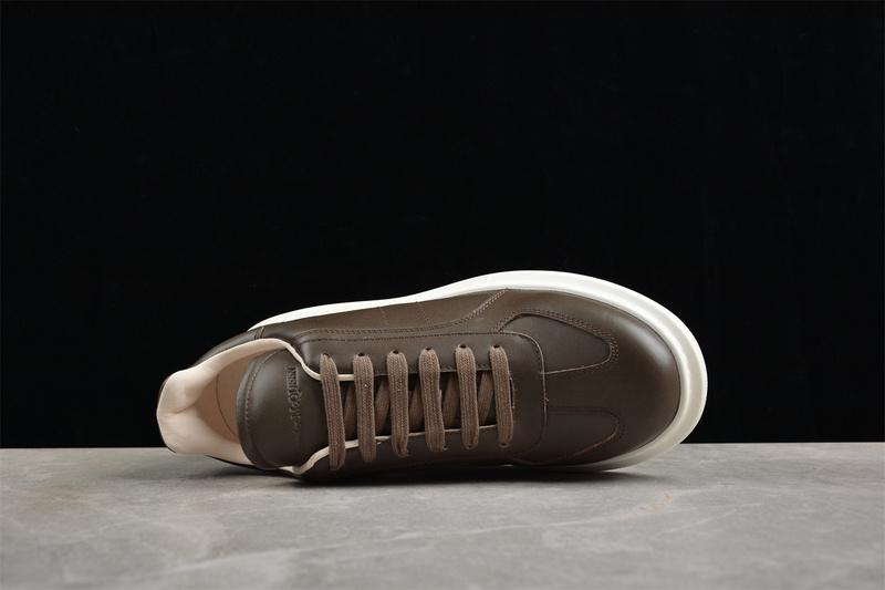 Alexander McQueen Oversized "Dark Brown" фото № 3