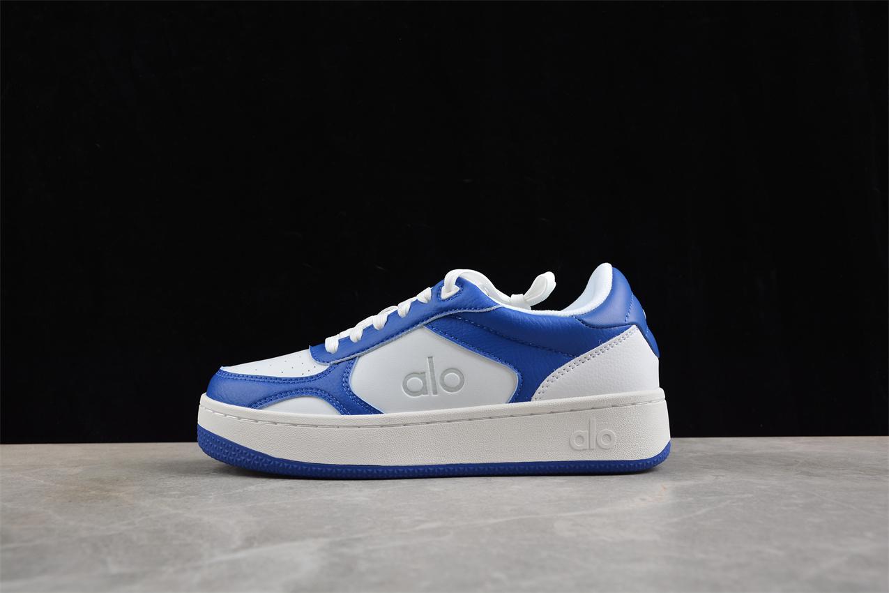 Alo Yoga Recovery Mode "Blue/White" фото № 2