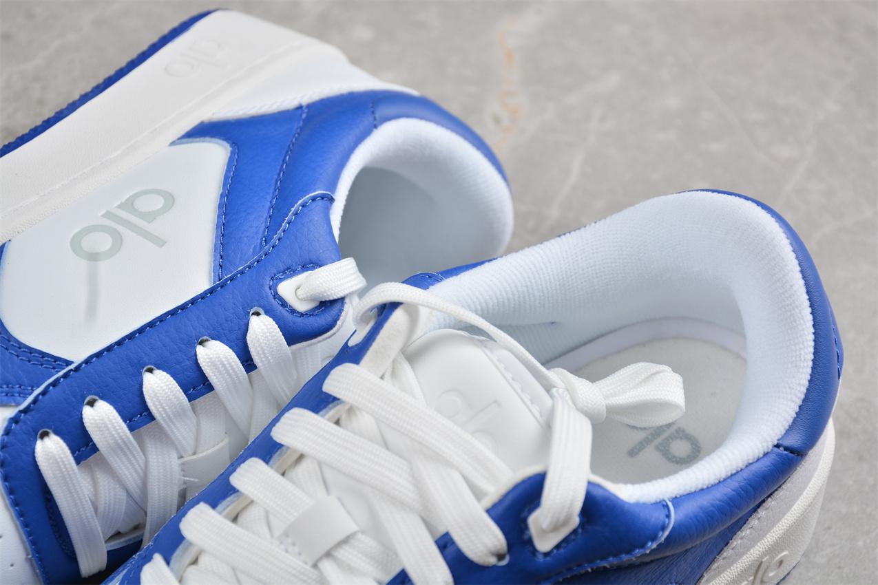 Alo Yoga Recovery Mode "Blue/White" фото № 8