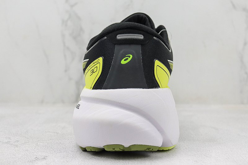 Asics Gel-Kayano 30 "Yellow Neon/Black" фото № 9