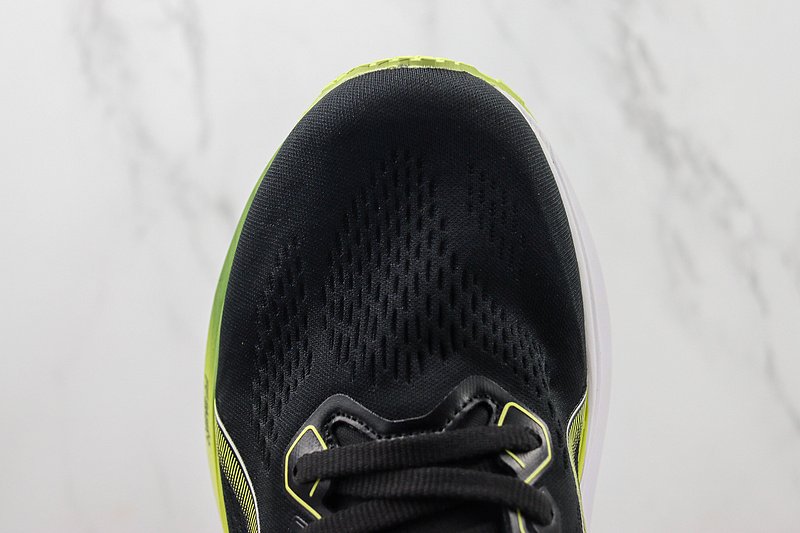 Asics Gel-Kayano 30 "Yellow Neon/Black" фото № 4