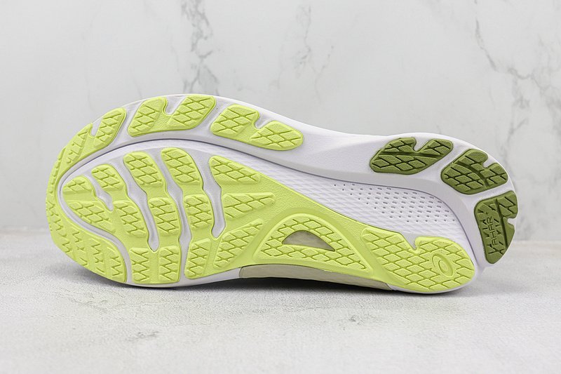 Asics Gel-Kayano 30 "Yellow Neon/Black" фото № 8