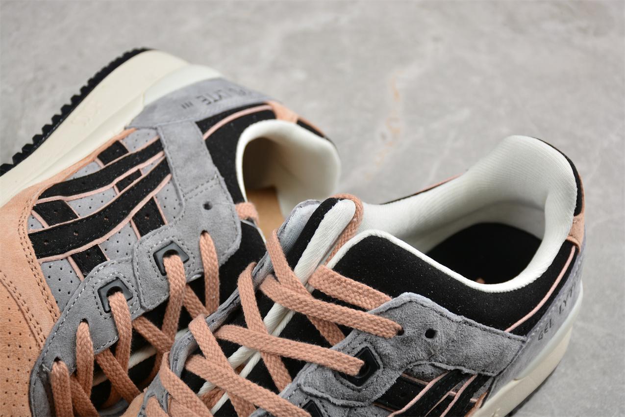 Asics Gel Lyte 3 "Grey" фото № 8