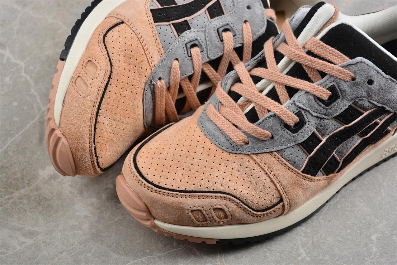 Asics Gel Lyte 3 "Grey" фото № 7