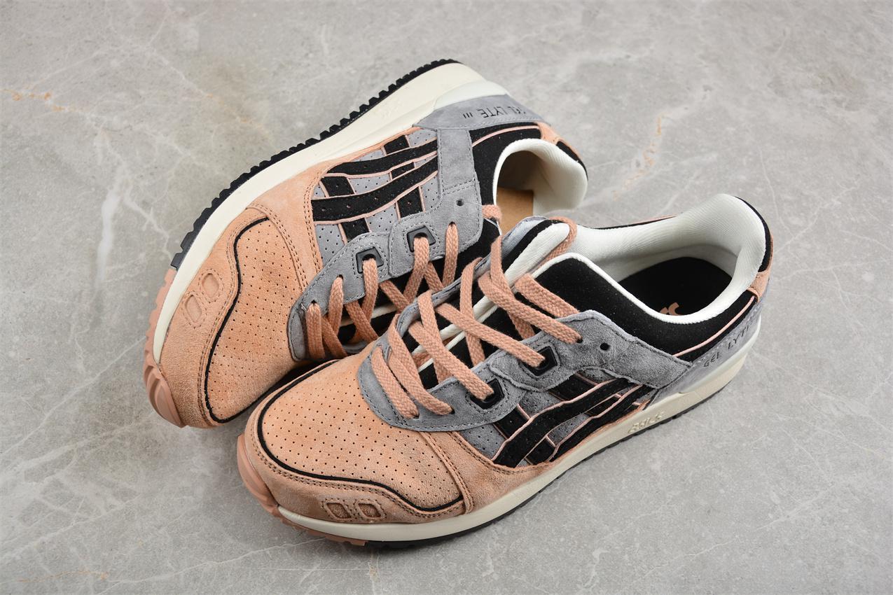 Asics Gel Lyte 3 "Grey" фото № 6