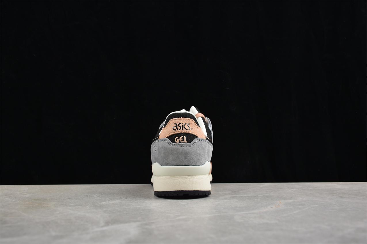 Asics Gel Lyte 3 "Grey" фото № 5