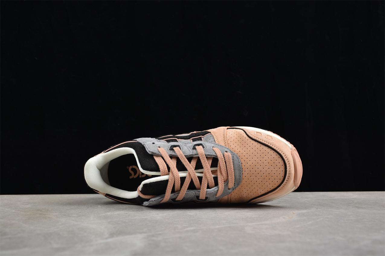 Asics Gel Lyte 3 "Grey" фото № 3