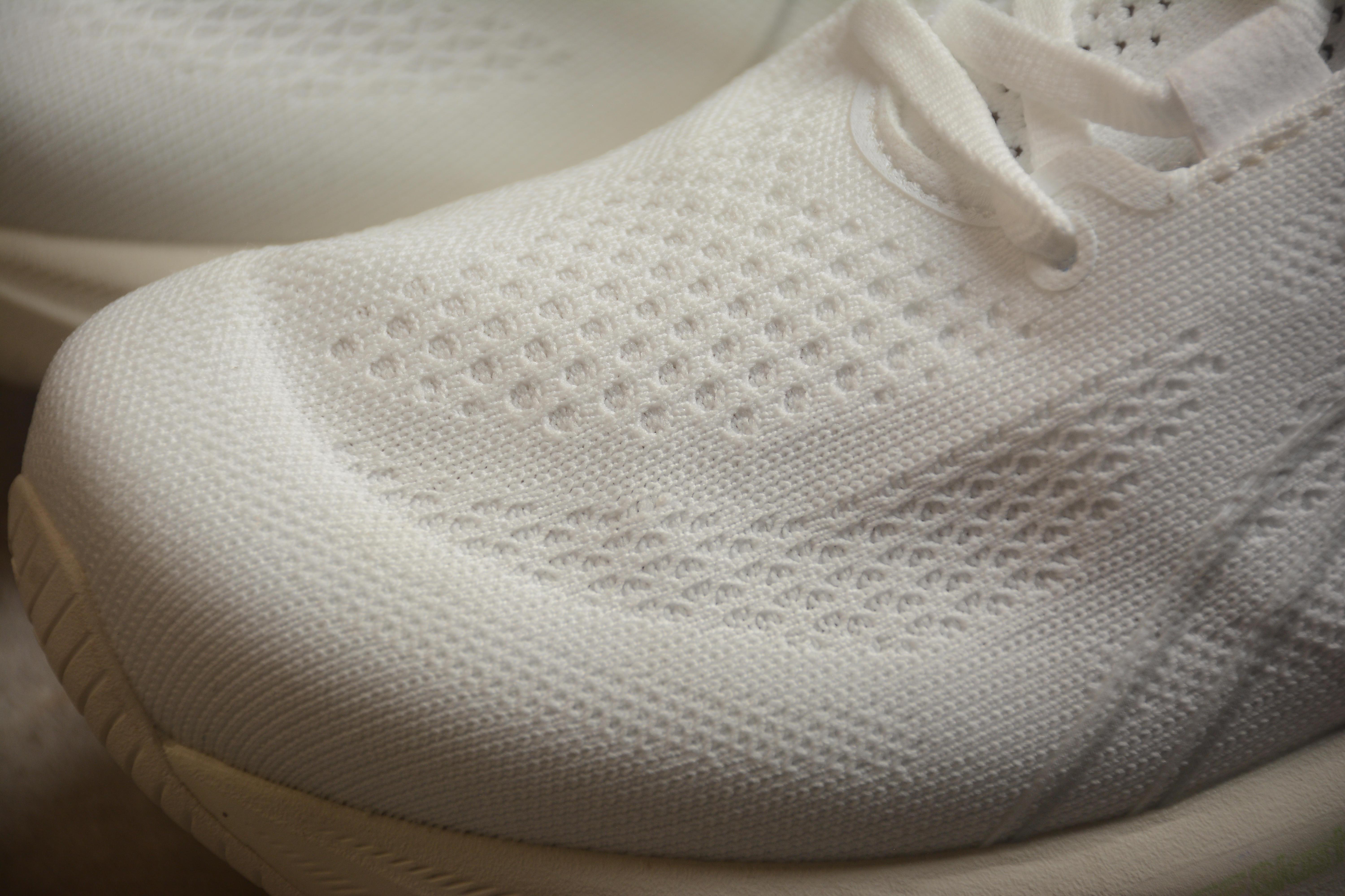 Asics Gel Nimbus 26 "White/Beige" фото № 7