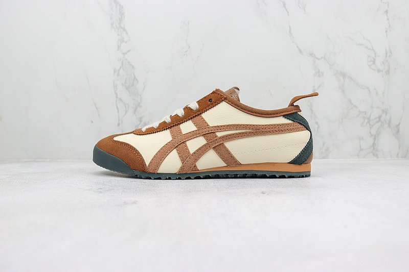 Onitsuka Tiger x Asics Mexico 66 "Beige/Brown" фото № 2