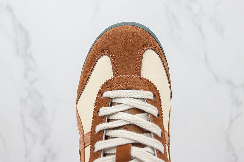 Onitsuka Tiger x Asics Mexico 66 "Beige/Brown" фото № 4