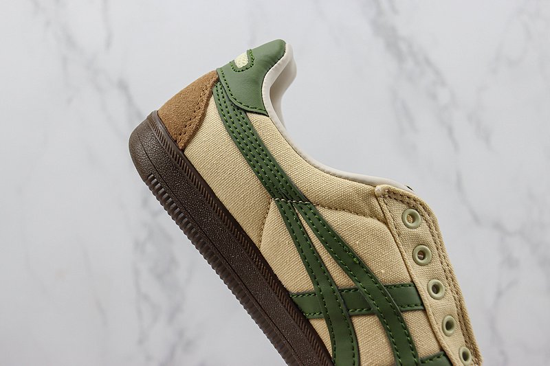 Onitsuka Tiger x Asics Tokuten "Beige/Meshy Green" фото № 3