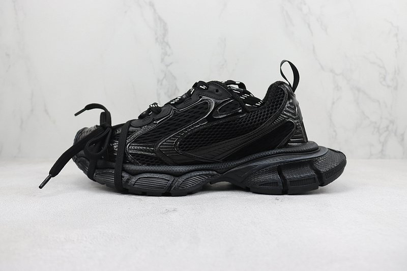 Balenciaga 3XL "Triple Black" фото № 2