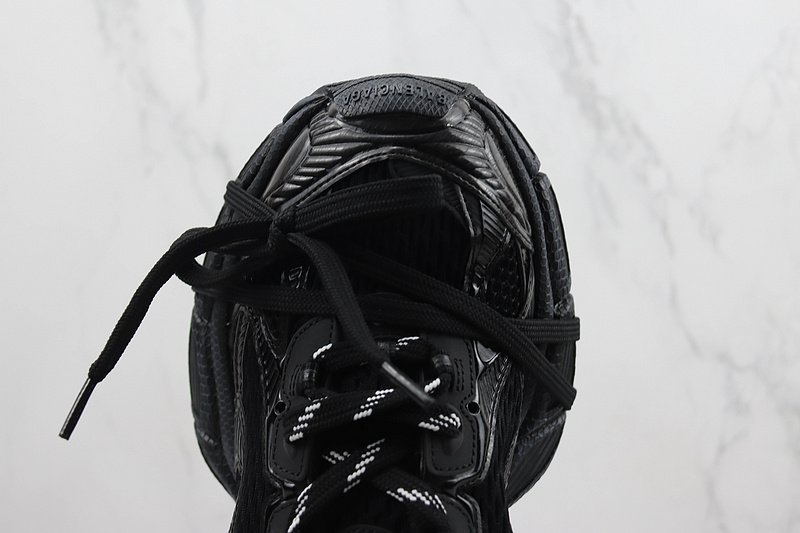 Balenciaga 3XL "Triple Black" фото № 4