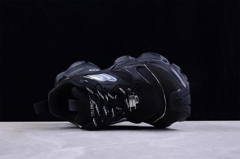 Balenciaga Cargo "Black" фото № 3