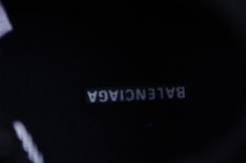 Balenciaga Cargo "Black" фото № 9