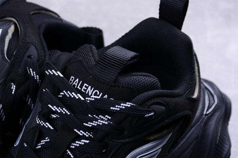 Balenciaga Cargo "Black" фото № 8