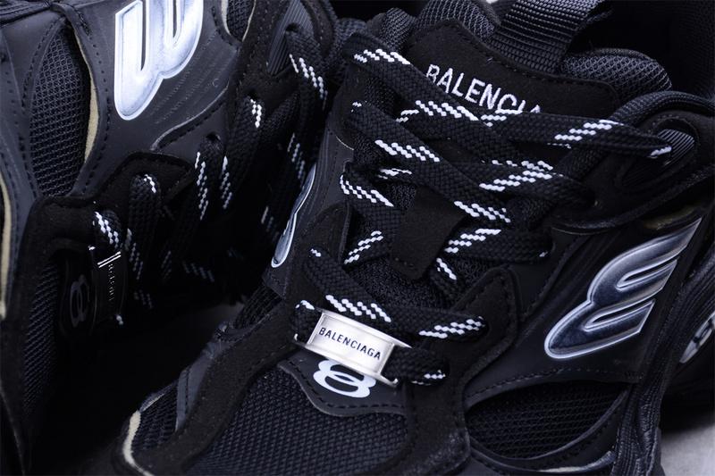 Balenciaga Cargo "Black" фото № 7