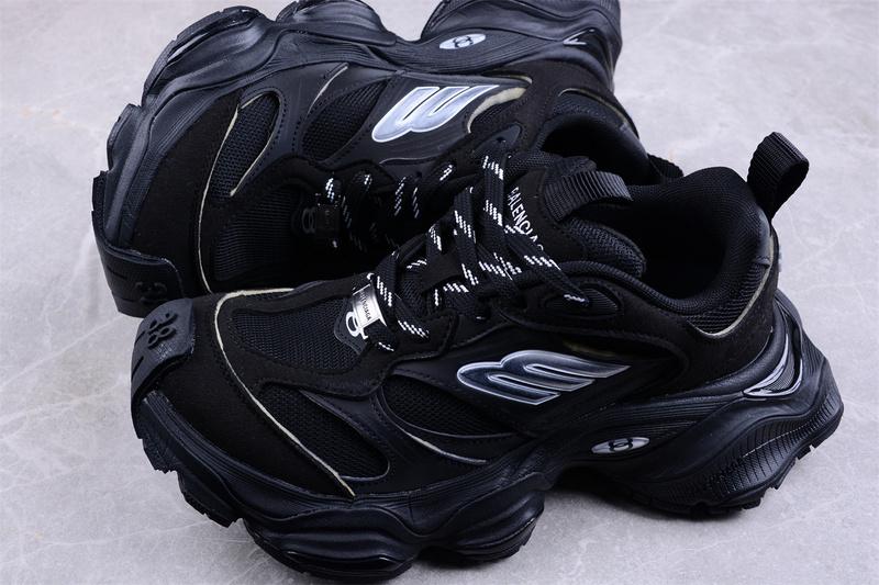 Balenciaga Cargo "Black" фото № 6