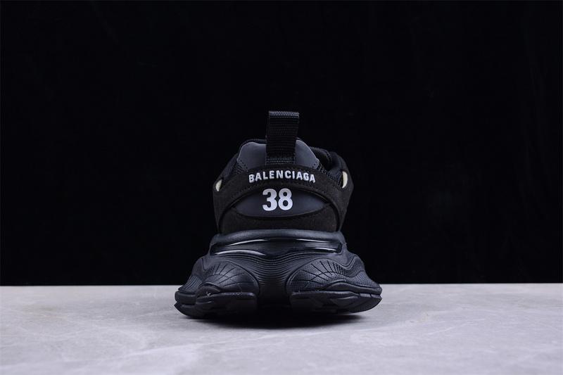 Balenciaga Cargo "Black" фото № 5