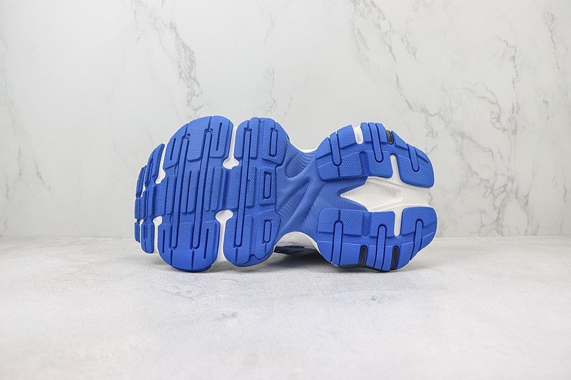 Balenciaga Cargo "White/Grey/Blue" фото № 8