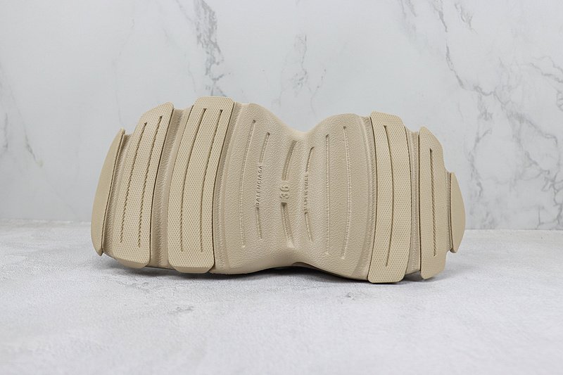 Balenciaga HD Sneakers "Beige" фото № 8