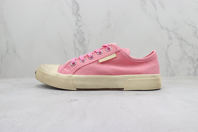 Balenciaga Paris Low "Pink" фото № 2