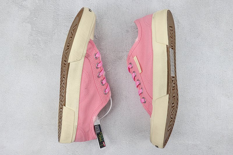 Balenciaga Paris Low "Pink" фото № 7
