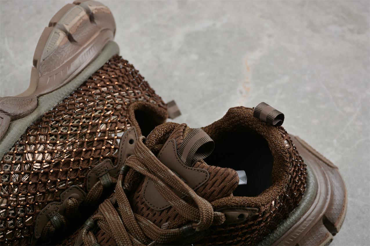 Balenciaga Phantom Sneaker "Brown" фото № 8