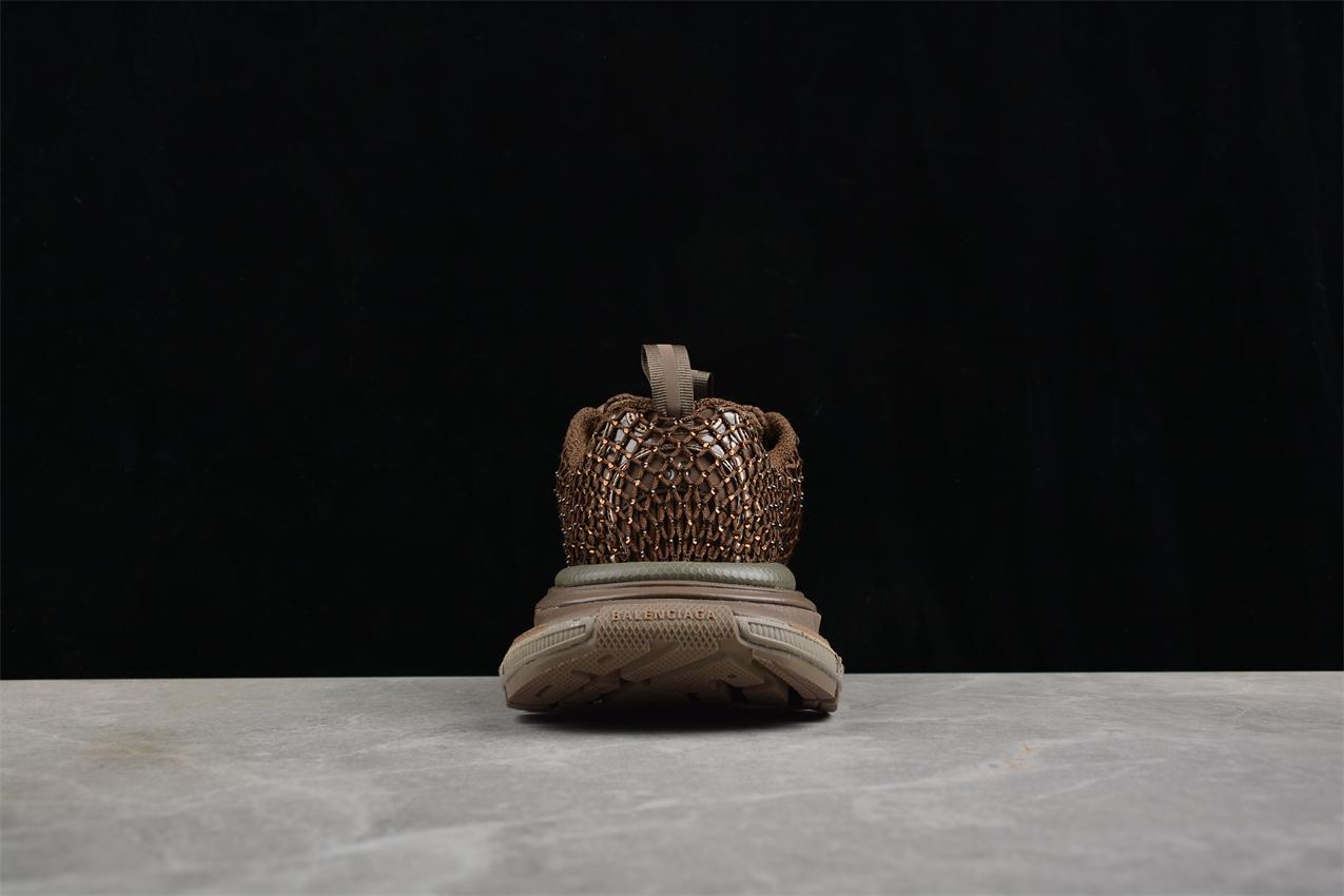 Balenciaga Phantom Sneaker "Brown" фото № 5