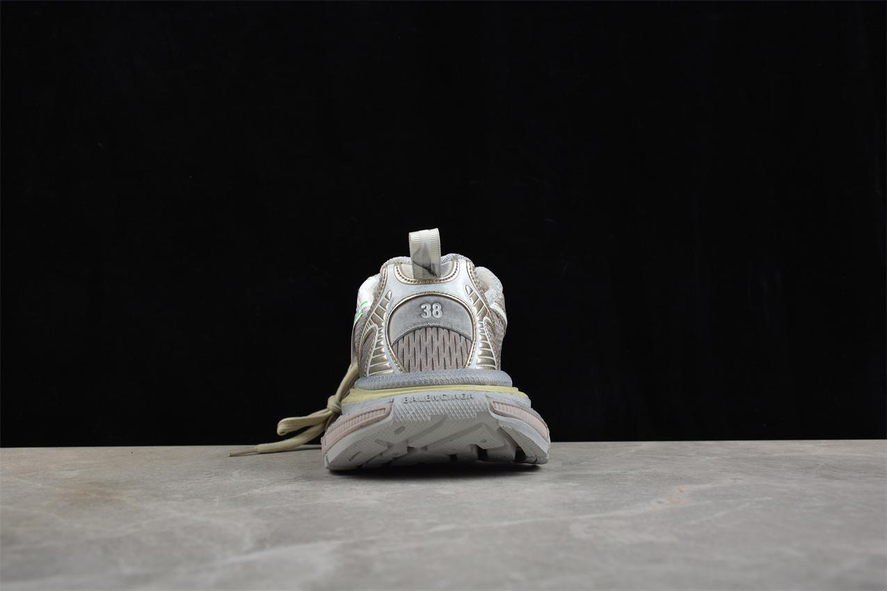 Balenciaga Phantom Sneaker 3XL "Grey/Silver/Beige" фото № 5