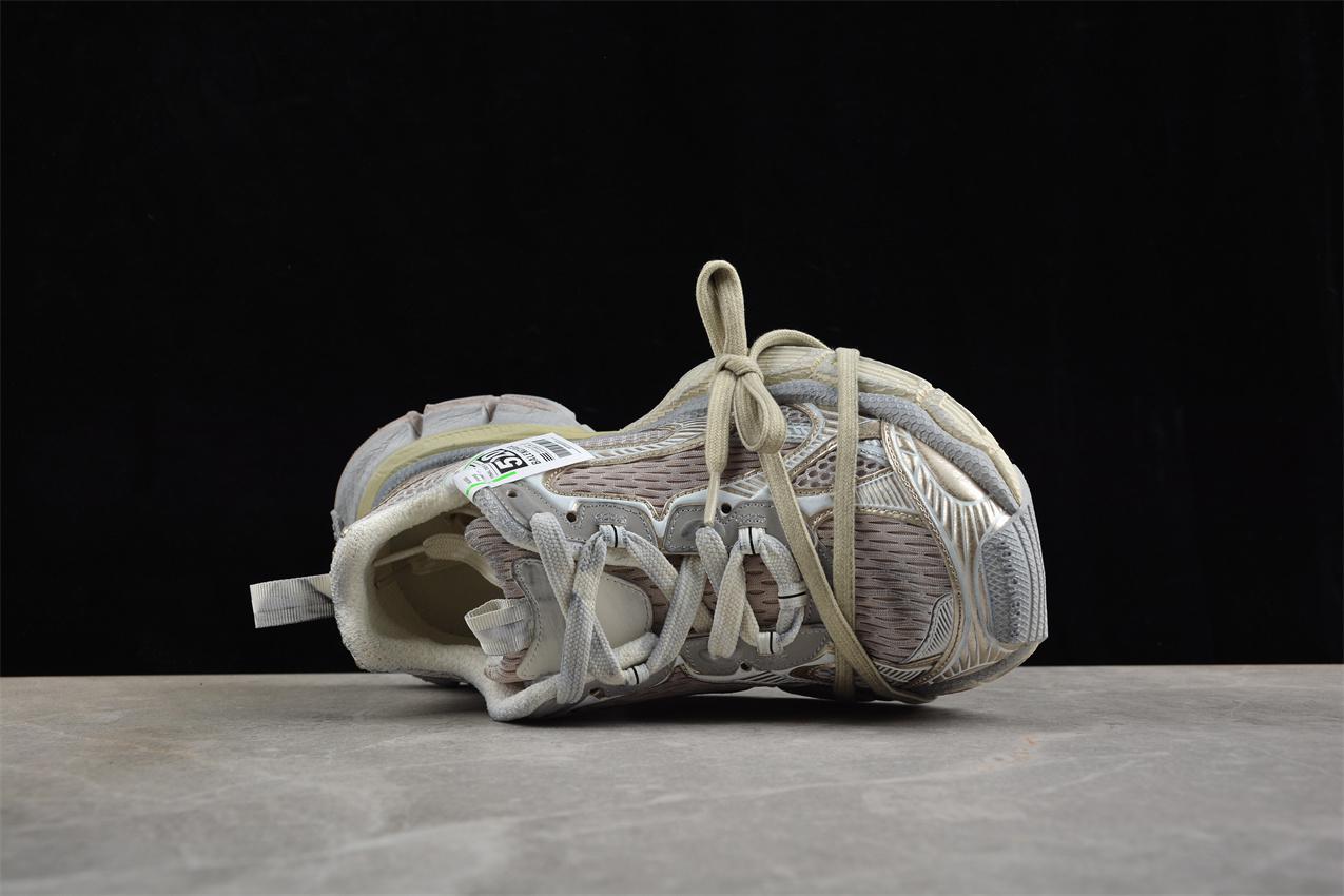 Balenciaga Phantom Sneaker 3XL "Grey/Silver/Beige" фото № 3