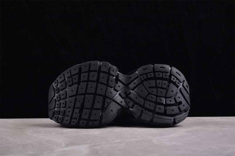 Balenciaga 3XL Sneaker "Worn-Out/Black" фото № 6