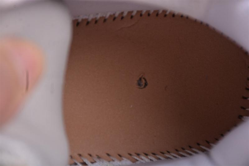 Balenciaga Runner Kith Four Color "White Orange Jade" фото № 9