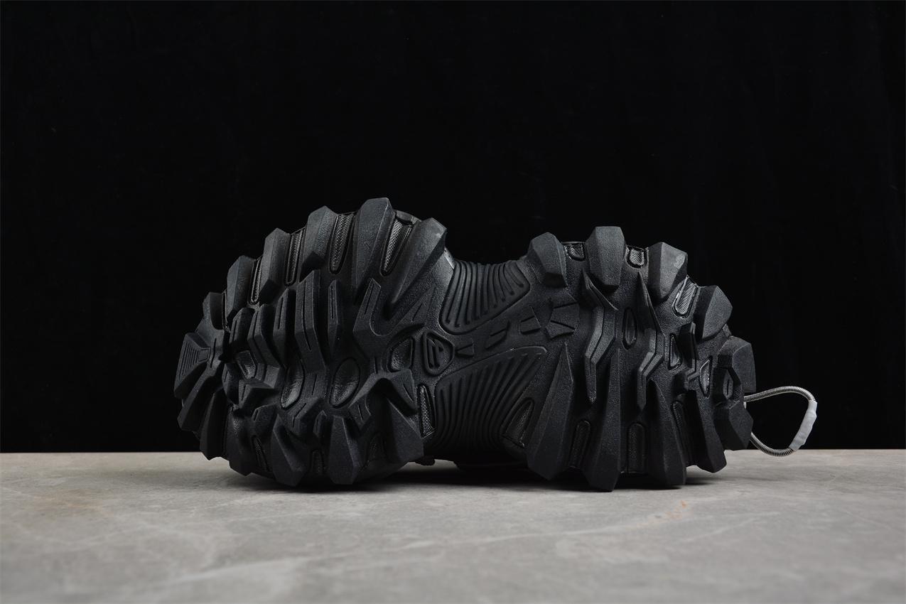 Balenciaga Stapler "Total Black" фото № 4