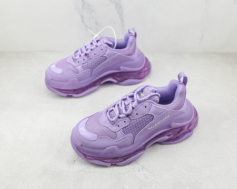 Balenciaga Track "Purple" фото № 5