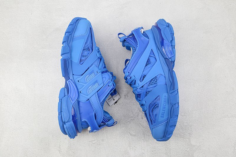 Balenciaga Track "Sky Blue" фото № 6