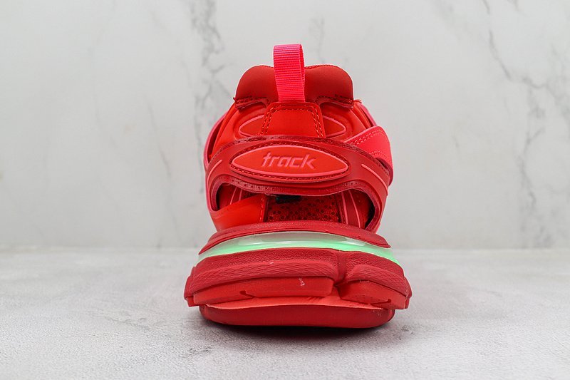 Balenciaga Track "Red" фото № 9